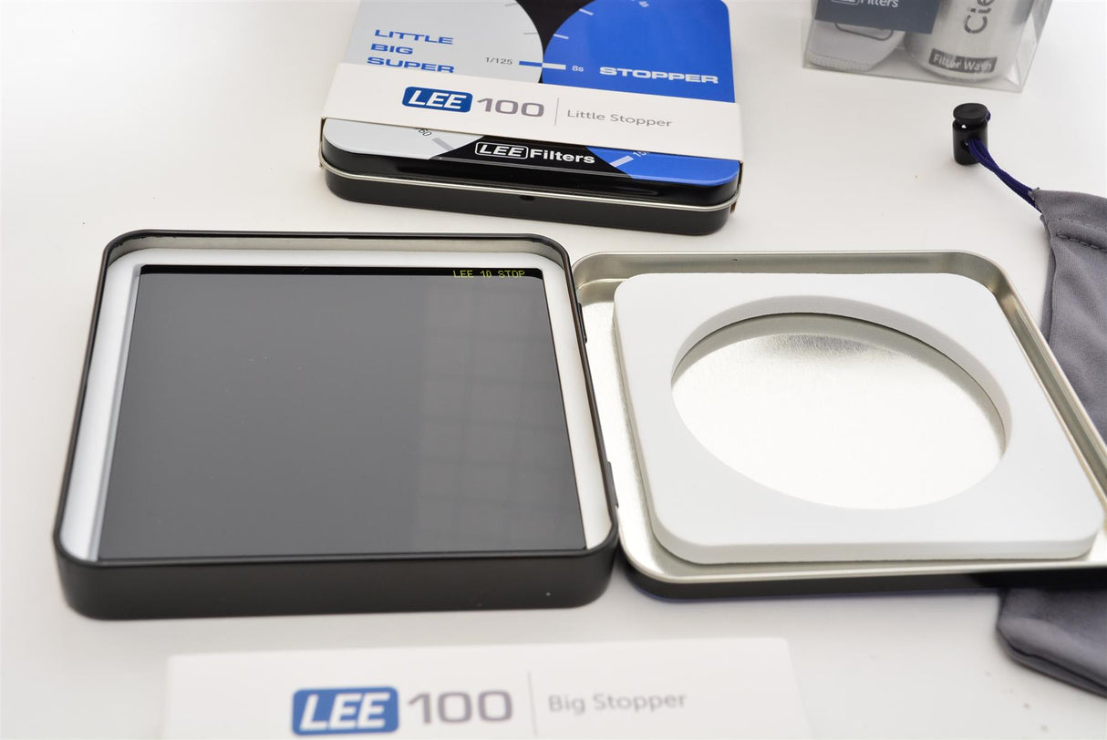 Used LEE100 Long Exposure Kit