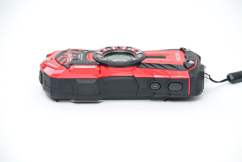 Used Ricoh WG-30 Waterproof Camera