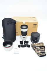 Used Sony FE 300mm F2.8 GM OSS Lens