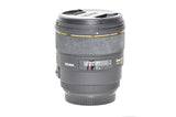 Use Sigma 85mm f/1.4 EX DG Lens For Canon