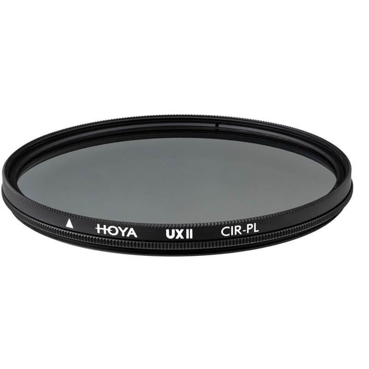 Hoya UX II CIR-PL Circular Polarising Filter - 58mm