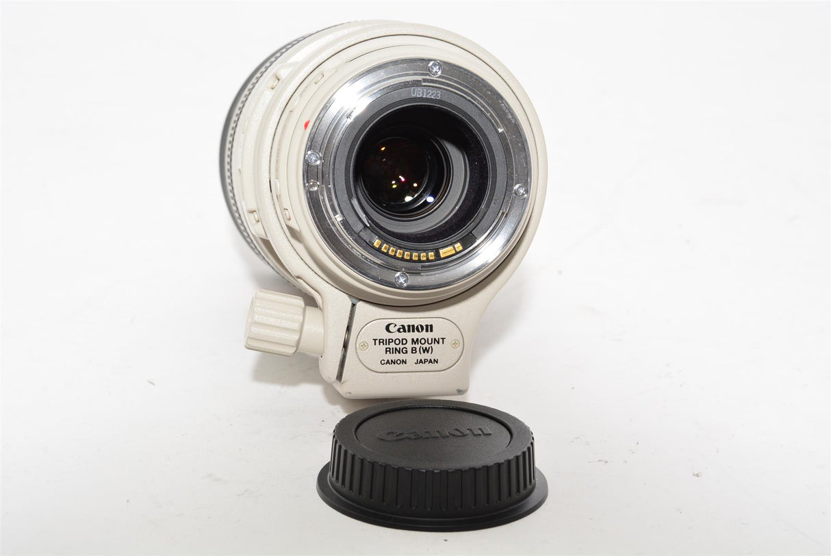 Used Canon EF 100-400mm f/4.5-5.6 L IS Ultrasonic Zoom Lens