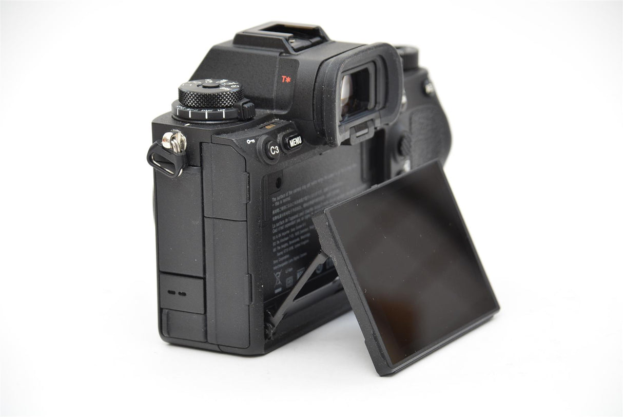 Used Sony Alpha A1 Mirrorless Camera Body
