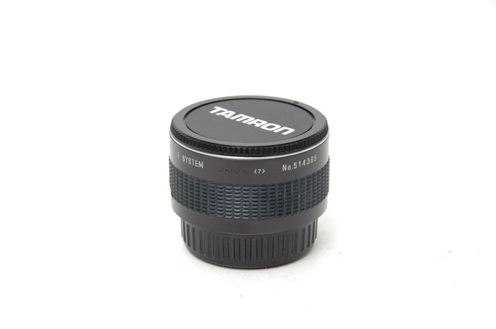 Used Tamron 2x Teleconverter for Pentax PK