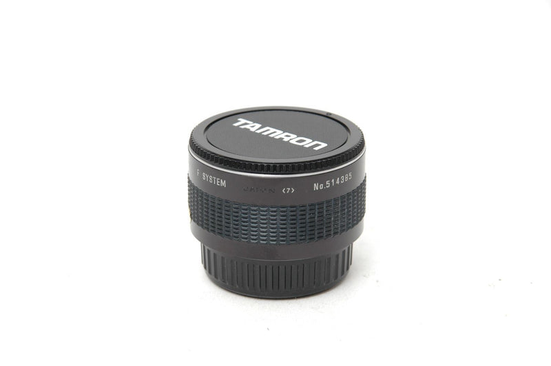 Used Tamron 2x Teleconverter for Pentax PK