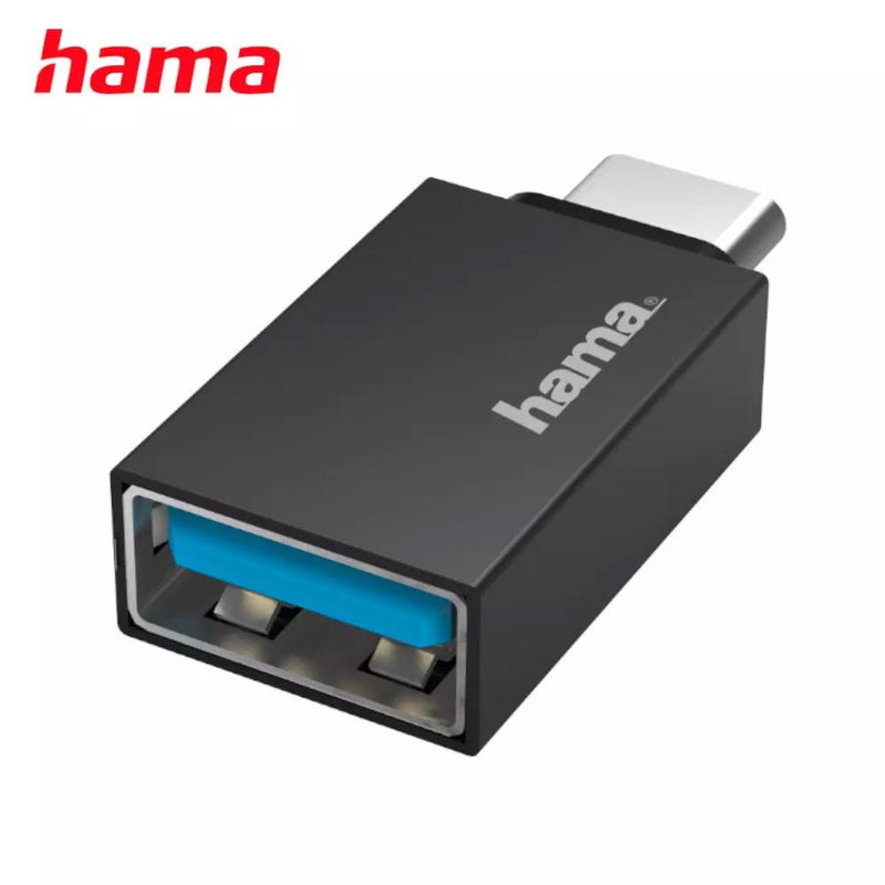 Hama USB-C plug to USB Adapter