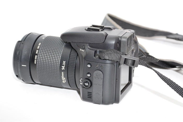 Used Fujifilm Finepix S100FS Bridge Camera With 28-400mm Lens