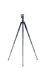 Benro Slim Travel AL Tripod Kit with N00 head
