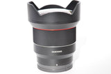 Used Samyang AF 14mm F2.8 FE Sony