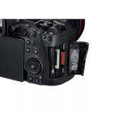 Canon EOS R5 Mark II Full Frame Mirrorless Camera RF 24-105mm F4 L Lens Kit
