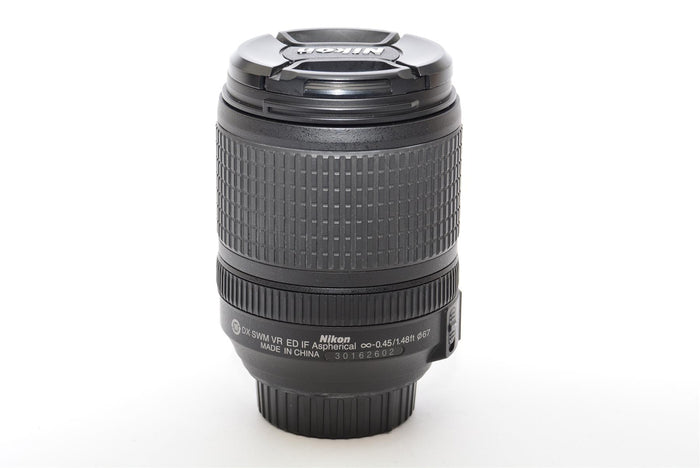 Used Nikon AF-S 18-140mm F3.5-5.6G ED VR DX