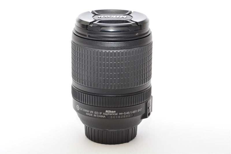Used Nikon AF-S 18-140mm F3.5-5.6G ED VR DX