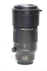 Used Panasonic Leica DG Vario Elmar 100-400mm f/4-6.3 Micro Four Thirds Lens