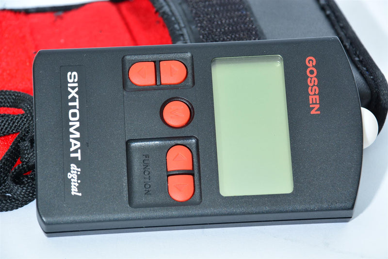 Used Gossen Sixtomat Digital Light Meter