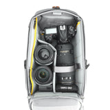Vanguard VEO City B37 Grey Backpack - 12 Litre