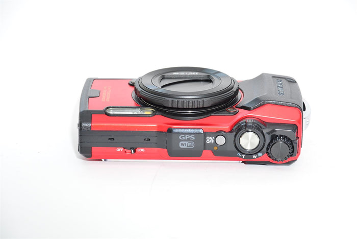 Used Olympus TG-6 Fisheye Photography Kit