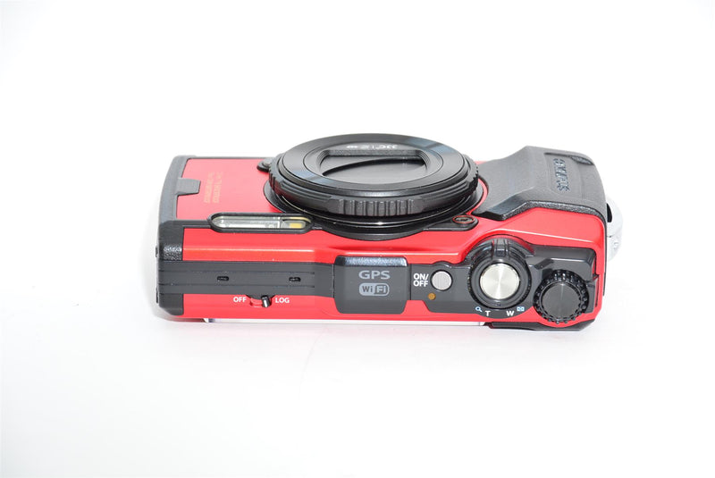 Used Olympus TG-6 Fisheye Photography Kit