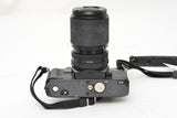 Used Minolta X700 & 35-100mm Lens 35mm Film Camera