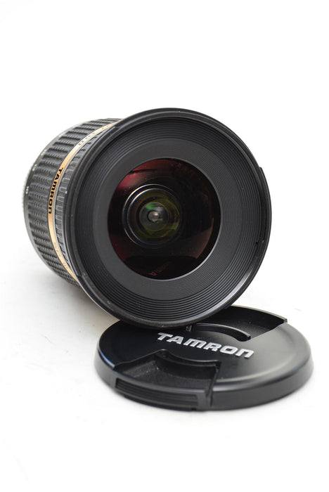Used Tamron 10-24mm f/3.5-4.5 Di SP II Nikon Fit Lenses