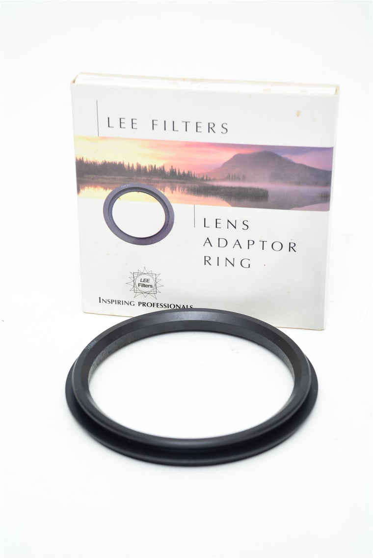 Used Lee Filters Adapter Ring for Hasselblad 70B