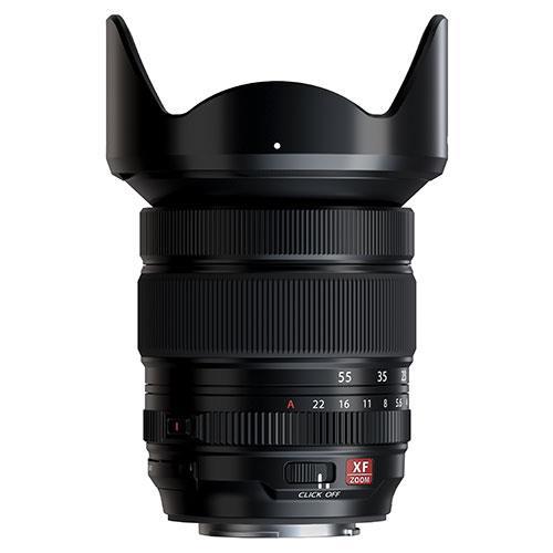 Fujifilm XF 16-55mm f2.8 R LM WR II Lens