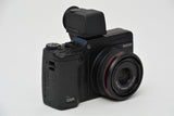 Used Ricoh GXR with 50 and 28mm Lens Unit + VF-2 Viewfinder