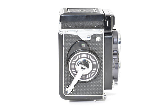 Used Yashica Mat 124 Film Camera