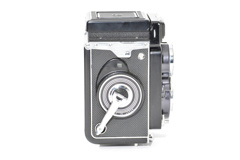Used Yashica Mat 124 Film Camera