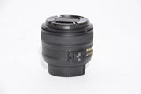 Used Nikon AF-S Nikkor 50mm f/1.8 G Lens