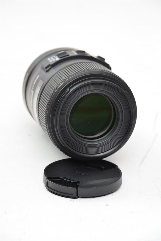 Used Sigma 105mm f/2.8 DG Macro HSM Nikon Fit Lenses