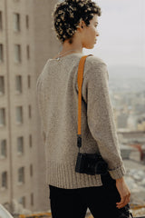 Peak Design Form Leather Camera Strap Short - Amber