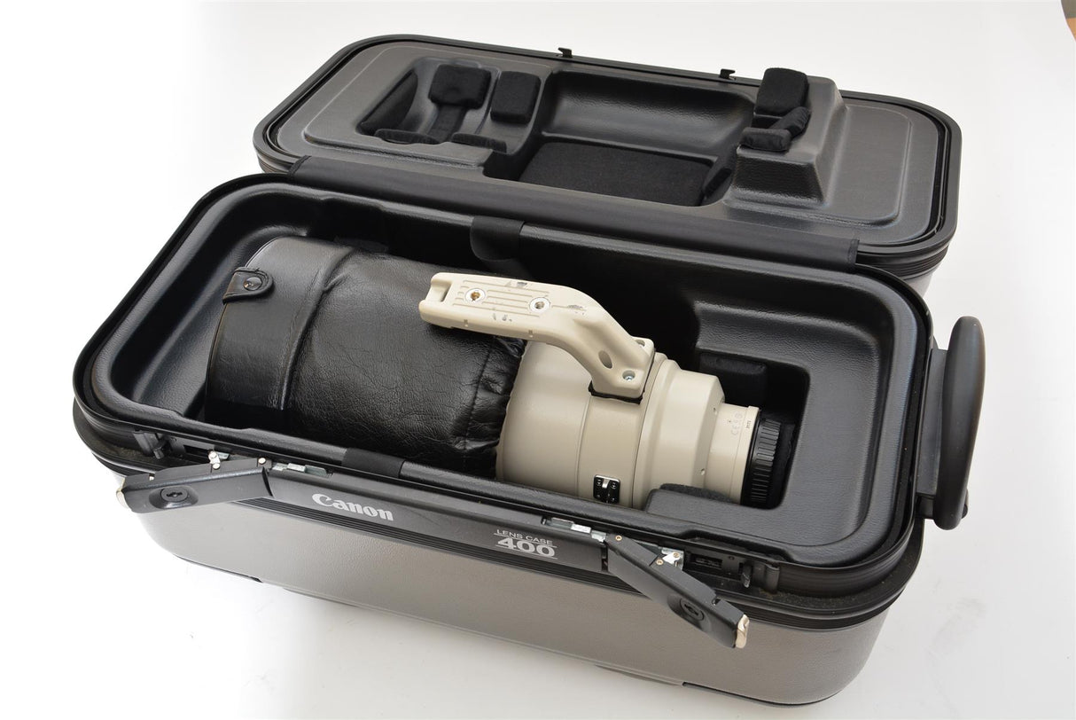 Used Canon EF 400mm f/2.8L Lens