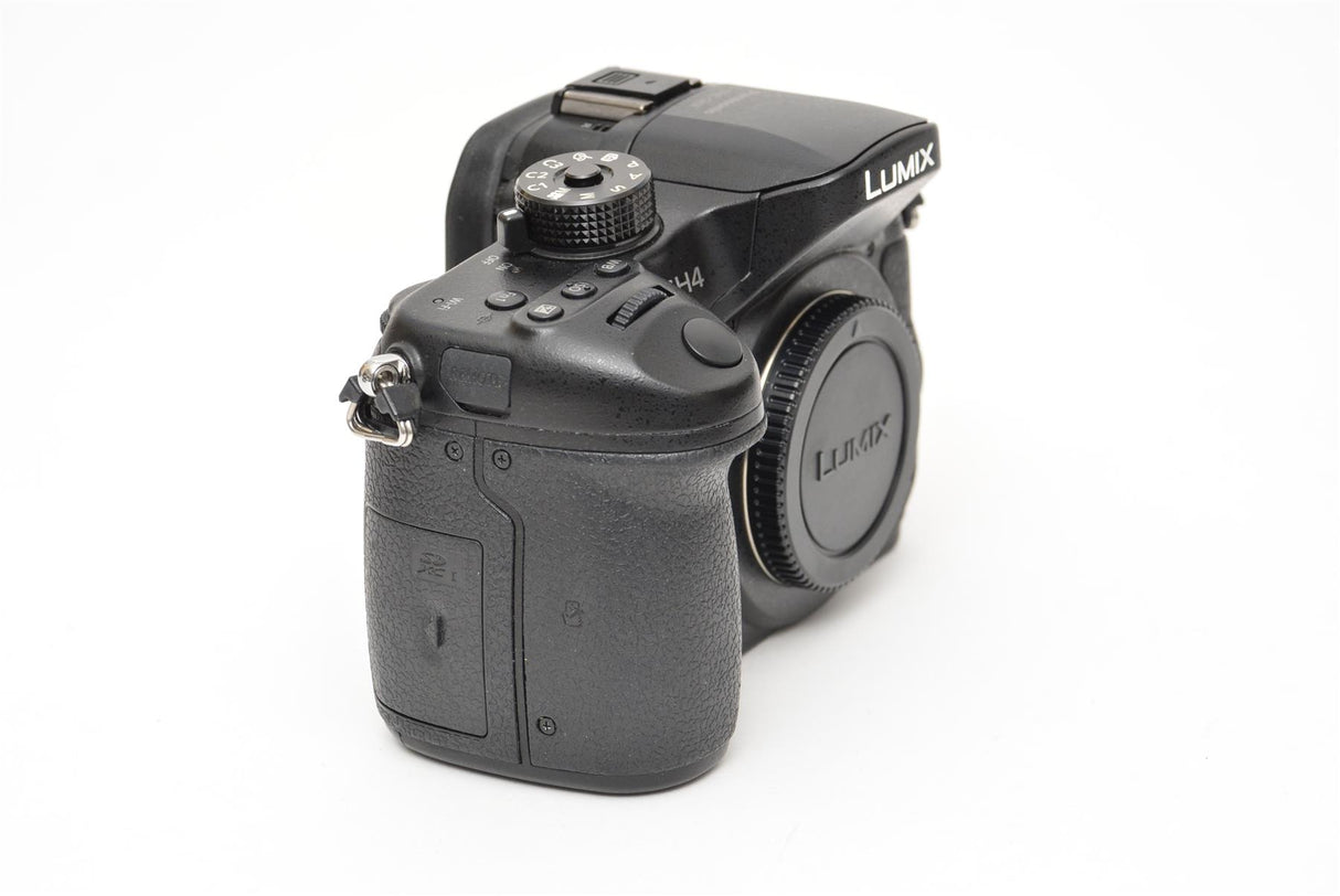 Used Panasonic DMC-GH4H Digital Camera