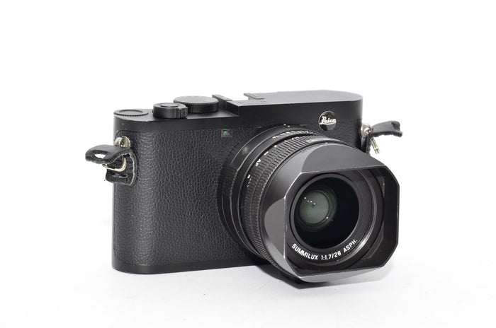 Lens Leica Q Black And White Leica Q2 Monochrom Review PCMag