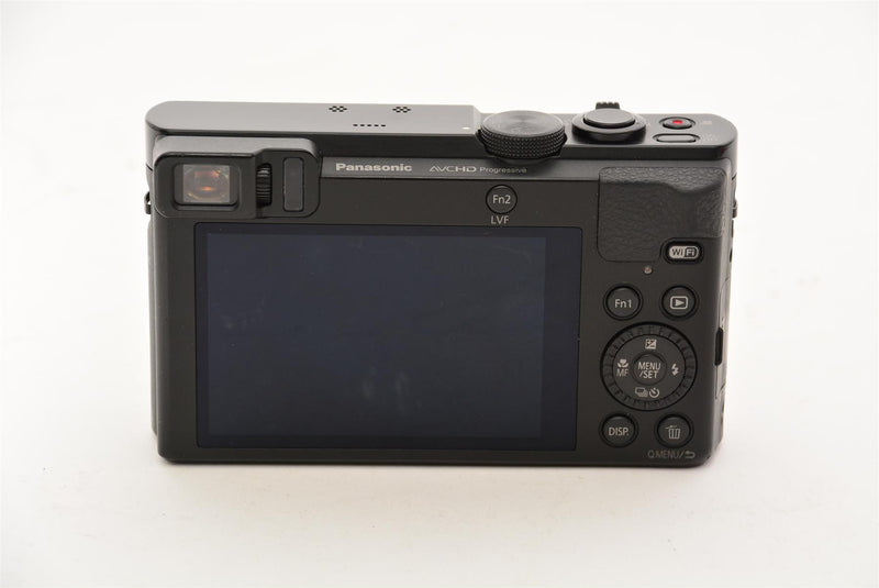 Used Panasonic Lumix DMC-TZ71 Compact Camera