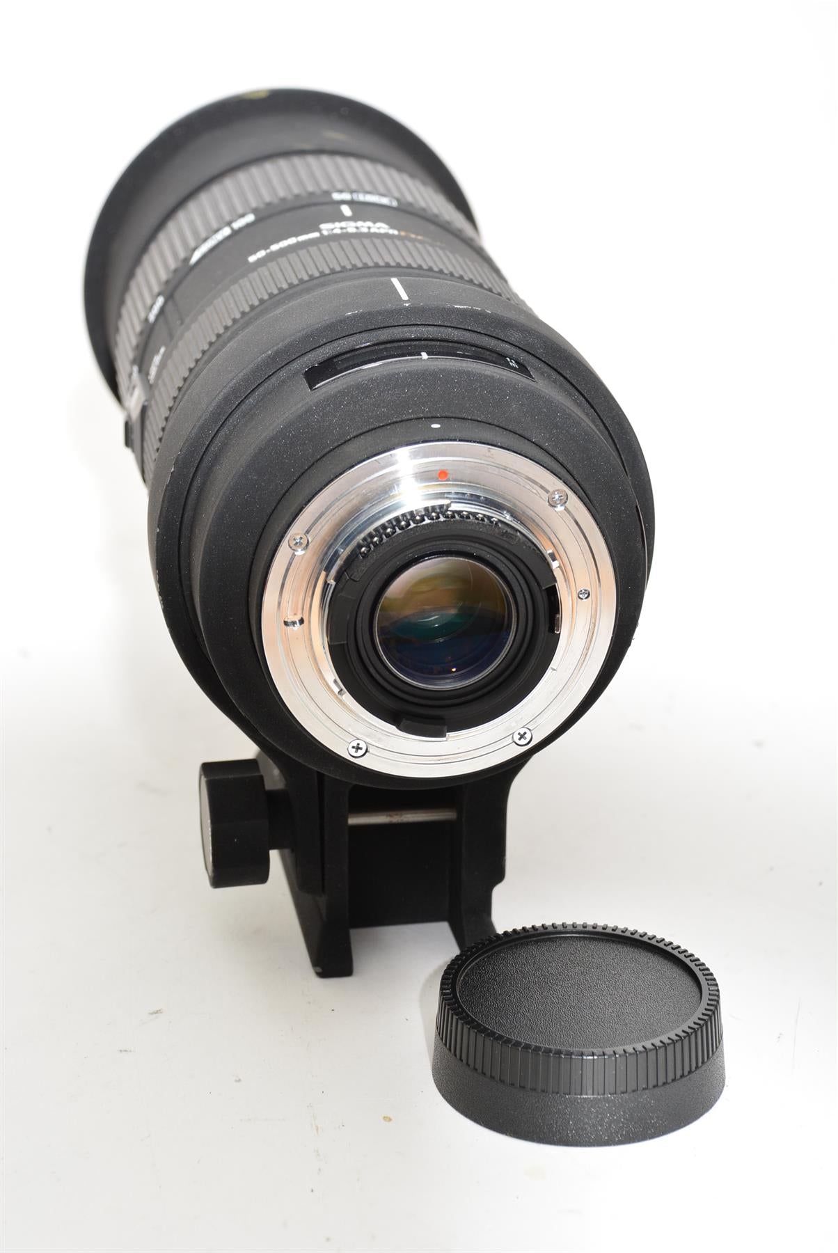 Used Sigma 50-500mm f/4-6.3 APO DG HSM Nikon Fit Lens