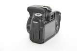 Used Canon EOS 760D DSLR Camera