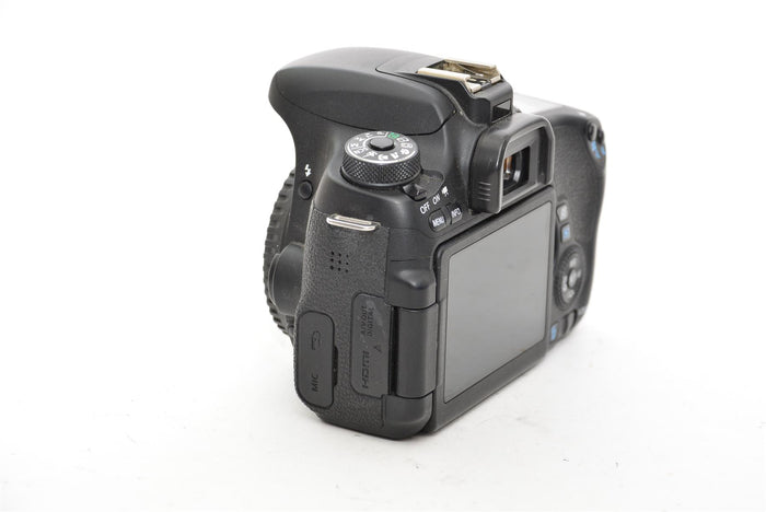 Used Canon EOS 760D DSLR Camera