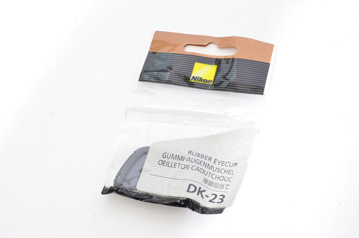 Used Nikon DK-23 Rubber Eyecup