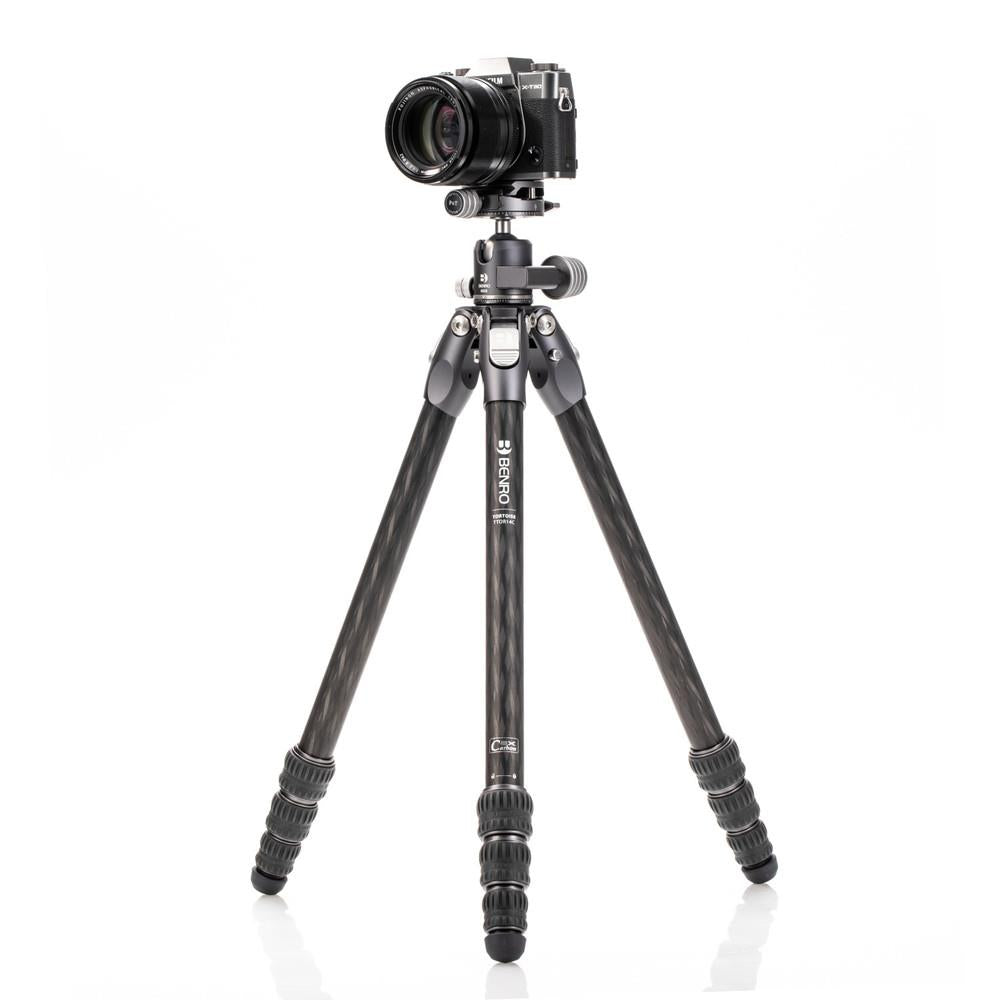 Benro Tortoise 14C Tripod with GX25 Head Kit