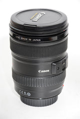 Used Canon EF 24-105mm F4 L USM Lens