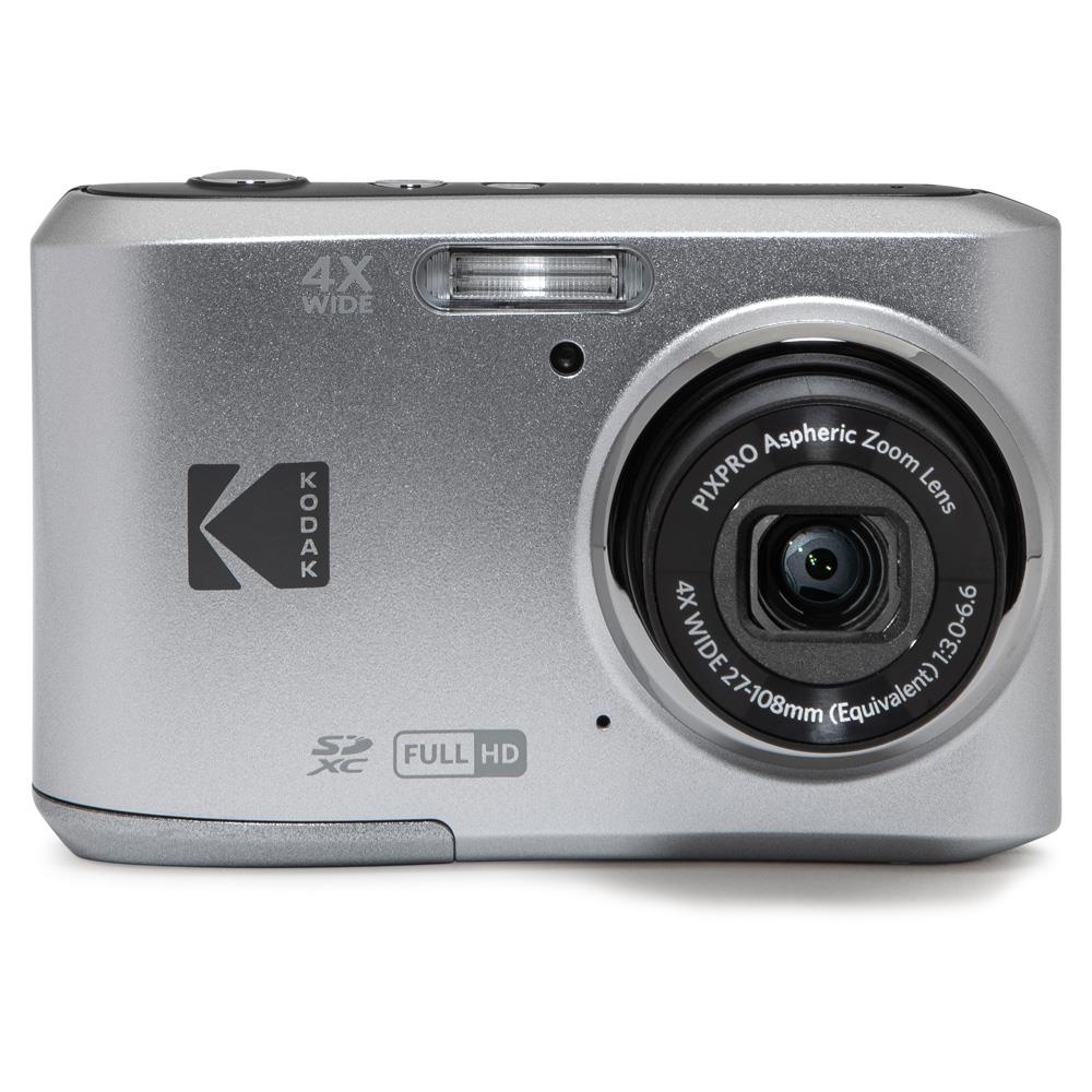 Kodak Pixpro FZ45 Digital Camera Silver
