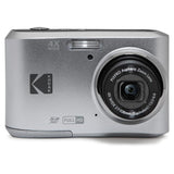 Kodak Pixpro FZ45 Digital Camera Silver