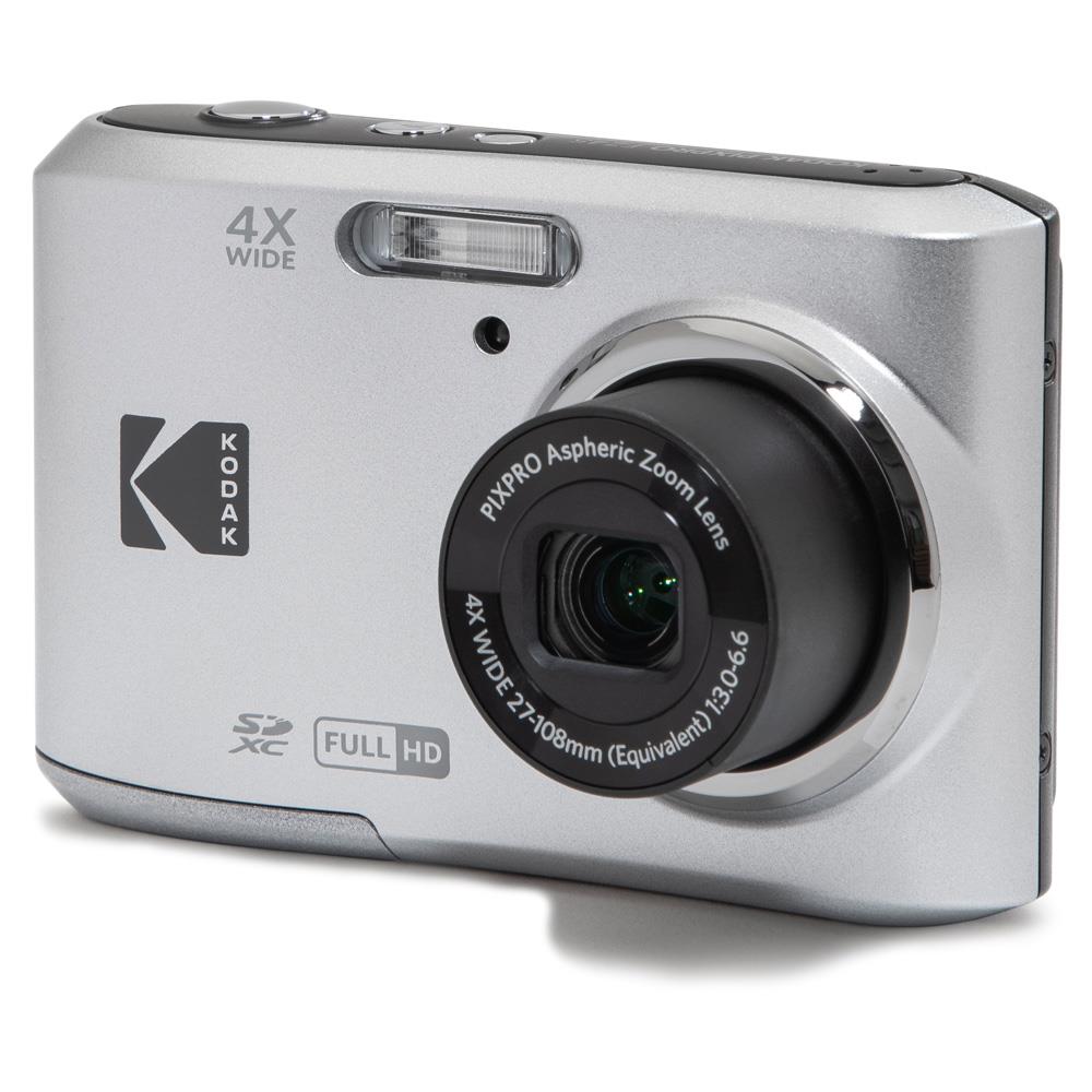 Kodak Pixpro FZ45 Digital Camera Silver