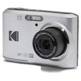 Kodak Pixpro FZ45 Digital Camera Silver