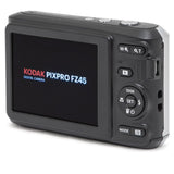 Kodak Pixpro FZ45 Digital Camera Silver