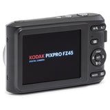 Kodak Pixpro FZ45 Digital Camera Silver
