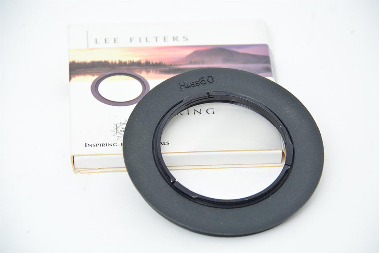 Used Lee Filters Adapter Ring for Hasselblad 60B
