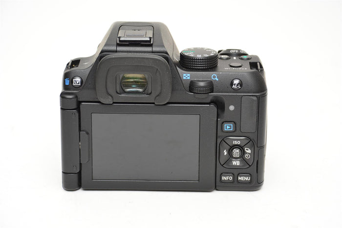 Used Pentax K-70 with 18-55mm f/3.5-5.6 Lens