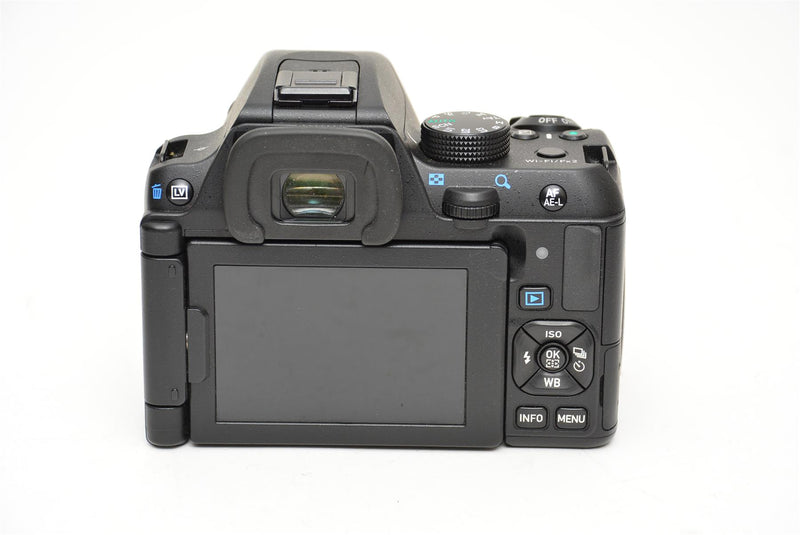 Used Pentax K-70 with 18-55mm f/3.5-5.6 Lens